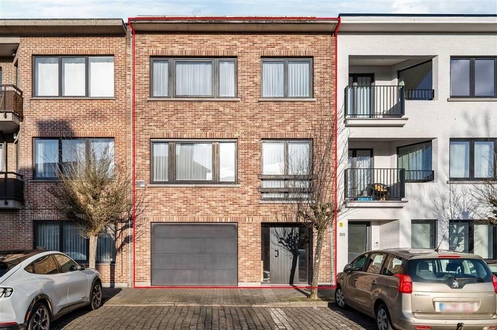 Maison à vendre à Lierre 2500 399000.00€ 3 chambres 209.00m² - annonce 461447