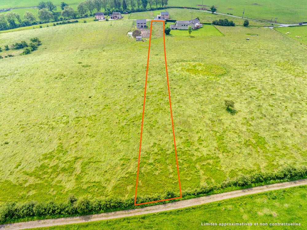 Terrain à vendre à Comblain-Fairon 4180 129000.00€ chambres m² - annonce 462447