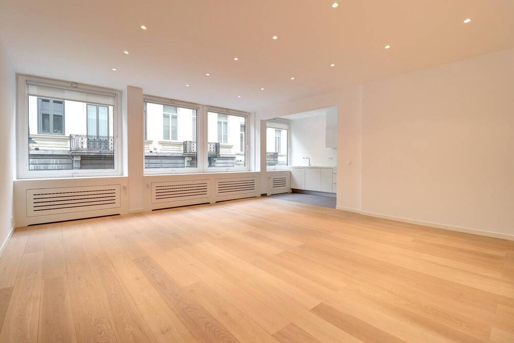 Appartement te huur in Elsene 1050 1350.00€ 1 slaapkamers 90.00m² - Zoekertje 461467