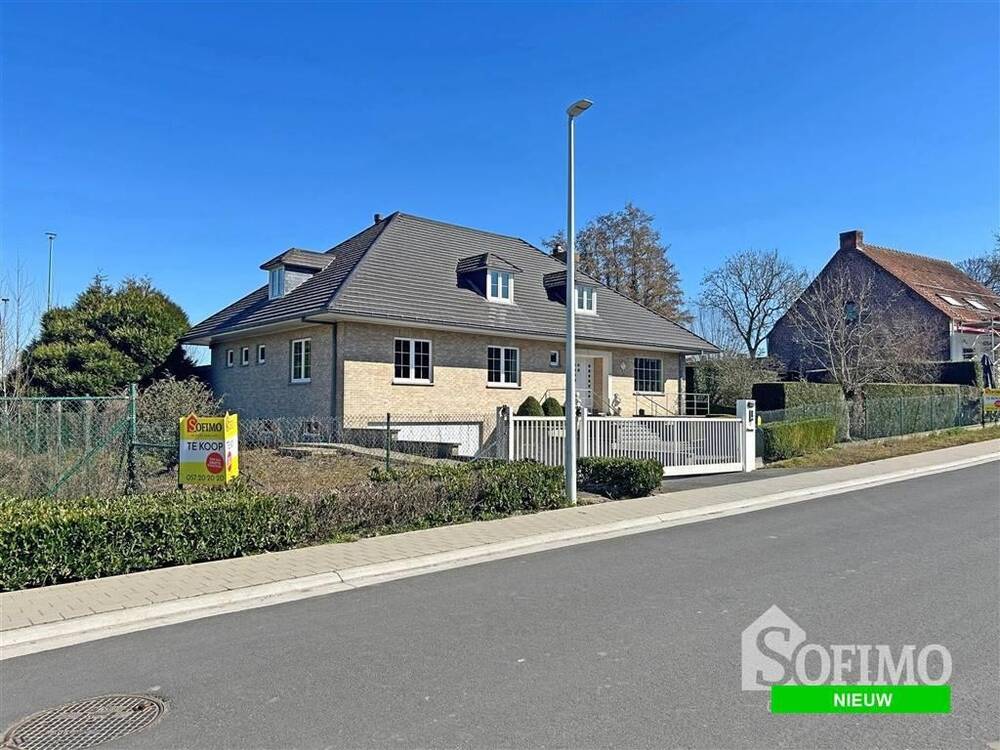 Villa à vendre à Poperinge 8970 549000.00€ 5 chambres 320.00m² - annonce 462200