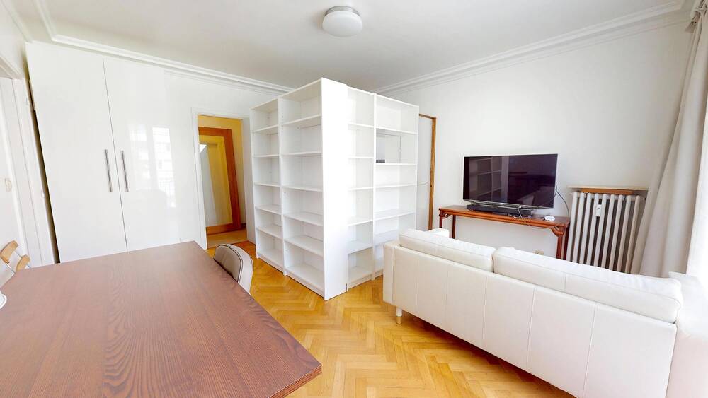 Studio à louer à Woluwe-Saint-Lambert 1200 880.00€ 0 chambres 41.00m² - annonce 461918