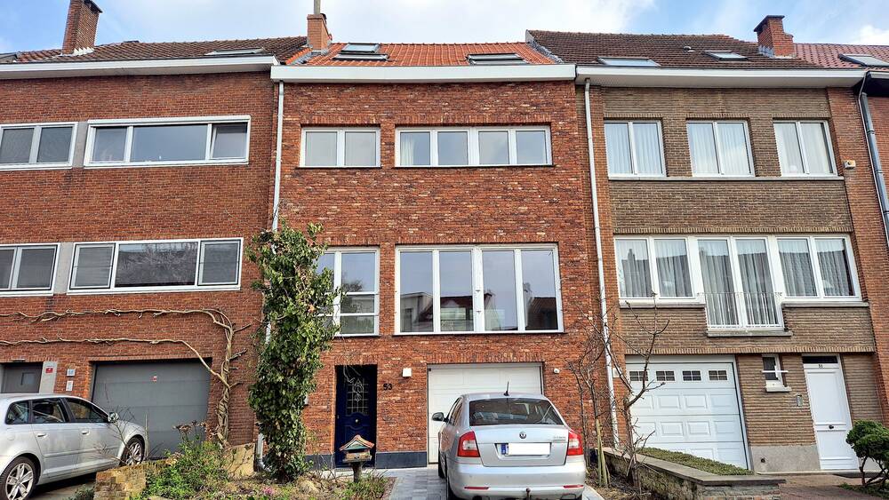 Maison à louer à Woluwe-Saint-Pierre 1150 2600.00€ 5 chambres 210.00m² - annonce 461896