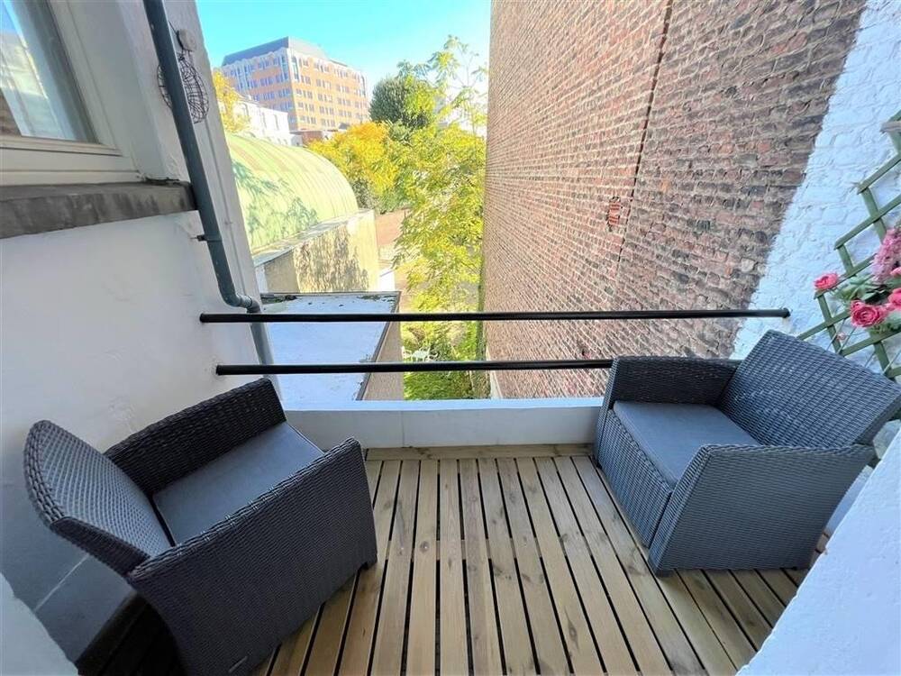 Appartement à louer à Etterbeek 1040 1025.00€ 2 chambres 97.00m² - annonce 462422