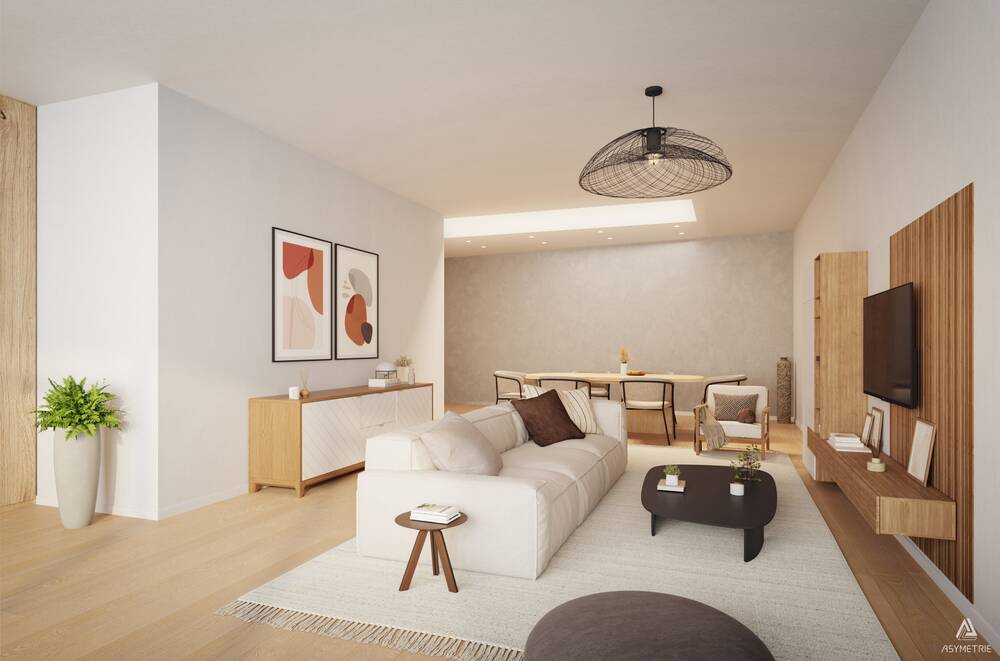 Appartement à vendre à Forest 1190 525000.00€ 3 chambres 136.27m² - annonce 461914