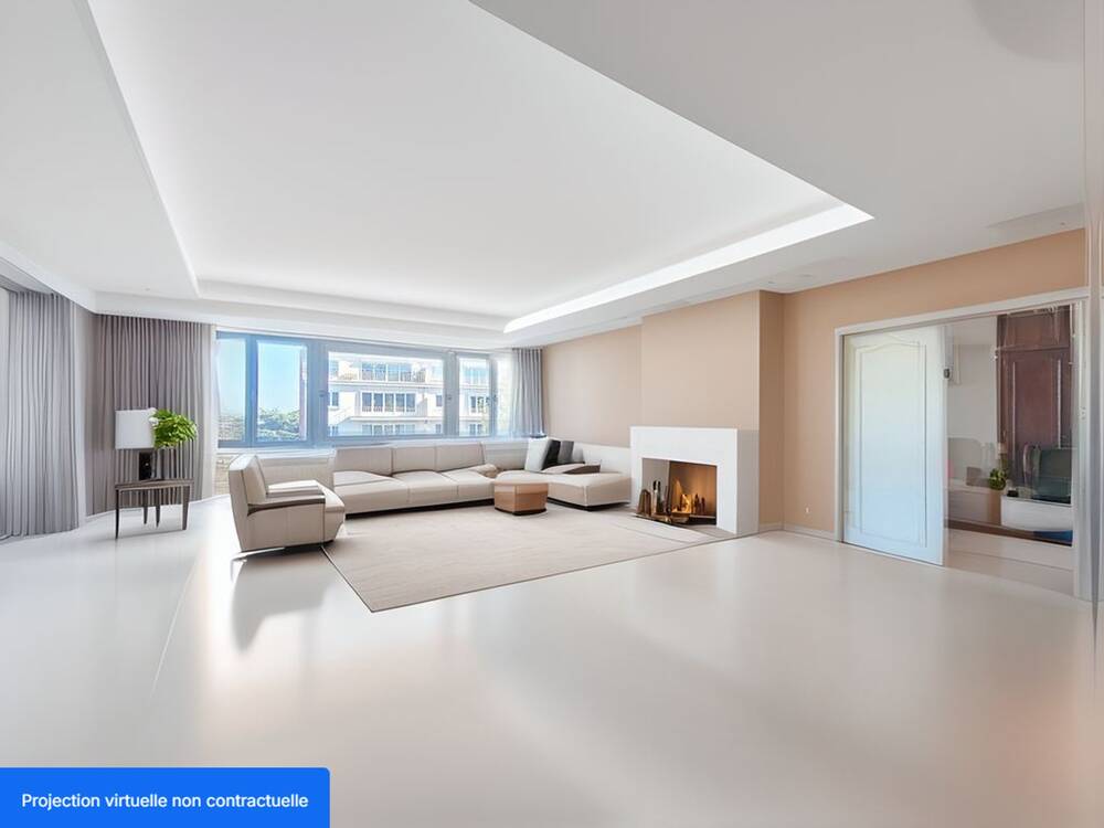 Appartement à vendre à Ixelles 1050 800000.00€ 6 chambres 292.00m² - annonce 462172
