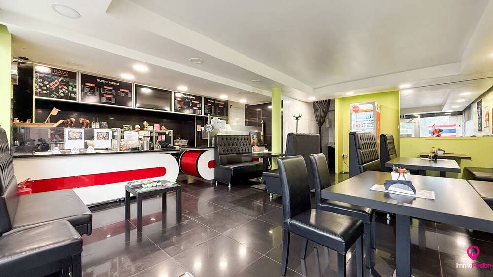 Immeuble de rapport - Immeuble à appartement à vendre à Koersel 3582 209000.00€ chambres 96.00m² - annonce 461814
