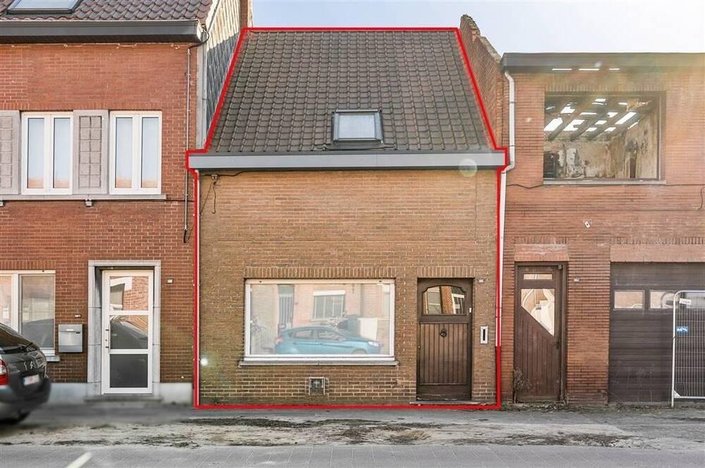 Maison à vendre à Turnhout 2300 239000.00€ 3 chambres 155.00m² - annonce 461432