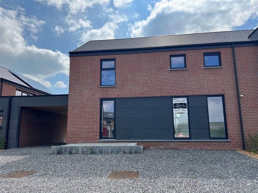 Maison à vendre à Somme-Leuze 5377 310000.00€ 3 chambres 150.50m² - annonce 461528