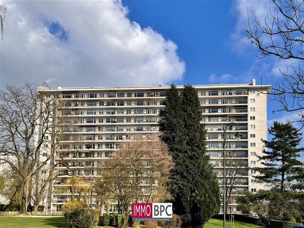 Appartement te koop in Laken 1020 175000.00€ 2 slaapkamers m² - Zoekertje 462669