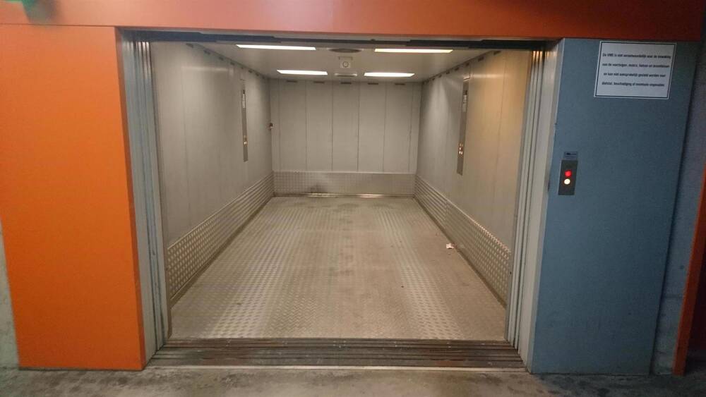 Parking & garage te huur in Gent 9000 0.00€ slaapkamers m² - Zoekertje 462280