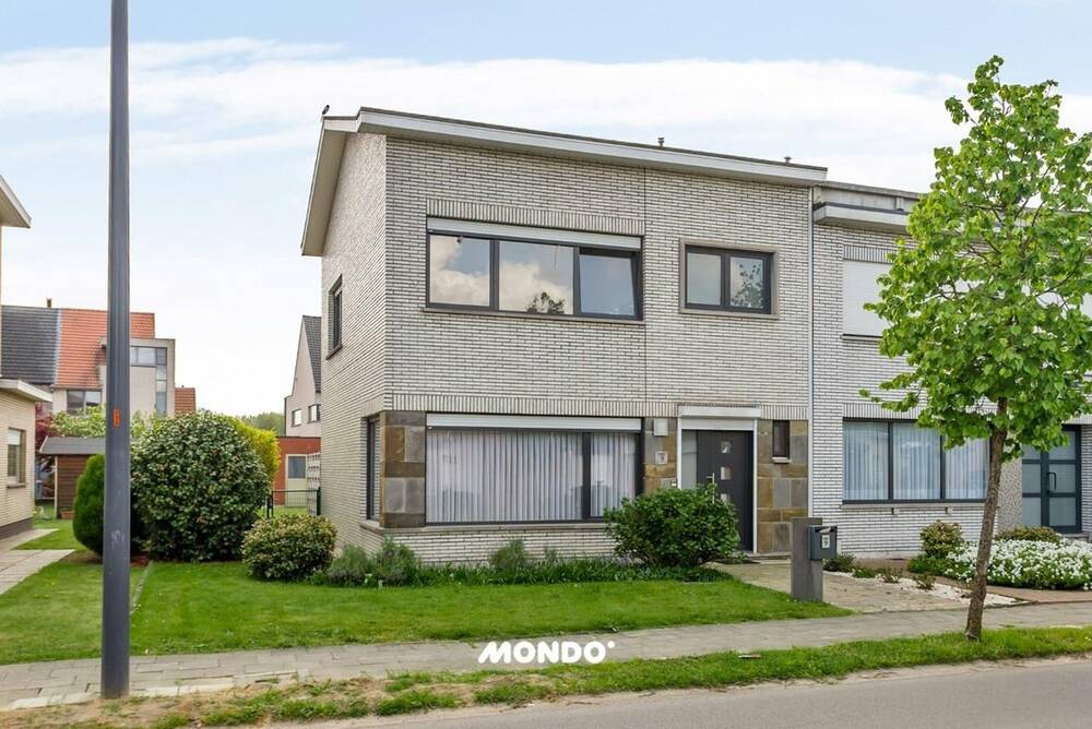Maison à vendre à Willebroek 2830 349000.00€ 3 chambres 156.00m² - annonce 461515