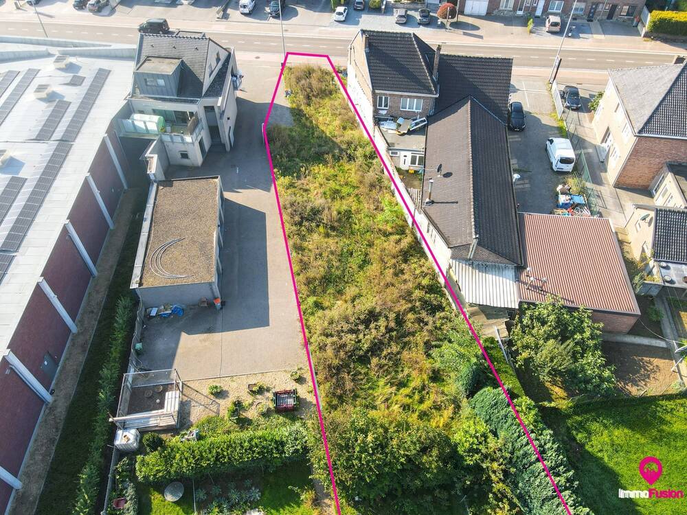 Terrain à vendre à Bilzen 3740 199000.00€ chambres m² - annonce 462168