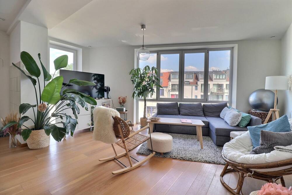 Appartement à louer à Schaerbeek 1030 1050.00€ 1 chambres 81.00m² - annonce 461534