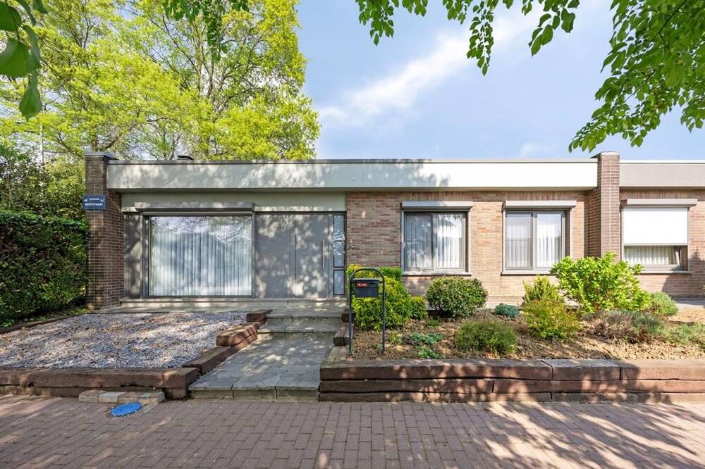 Bungalow à vendre à Zottegem 9620 289000.00€ 3 chambres 110.00m² - annonce 461961