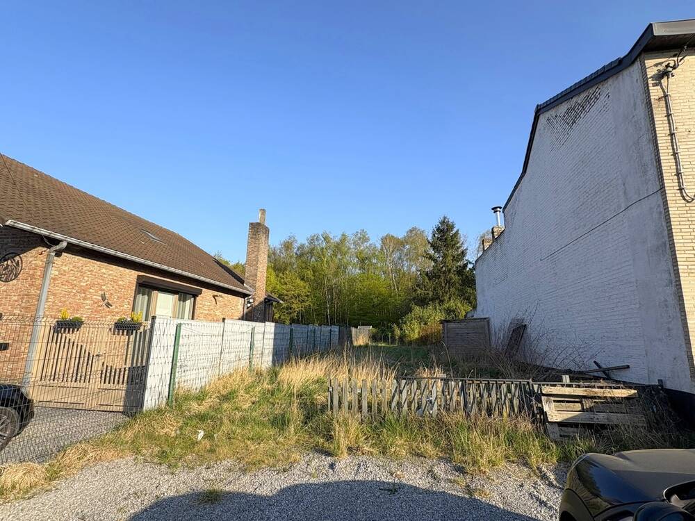 Terrain à vendre à Marcinelle 6001 80000.00€ chambres m² - annonce 462245