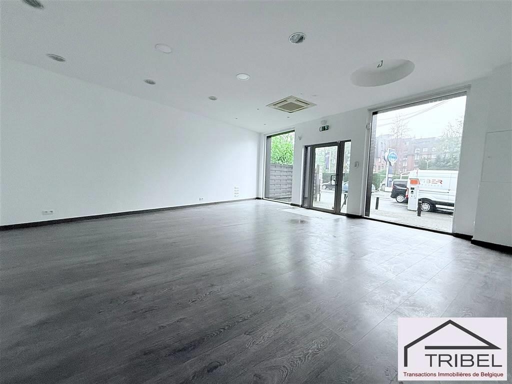 Commerce à louer à Uccle 1180 2600.00€ chambres 80.00m² - annonce 461795