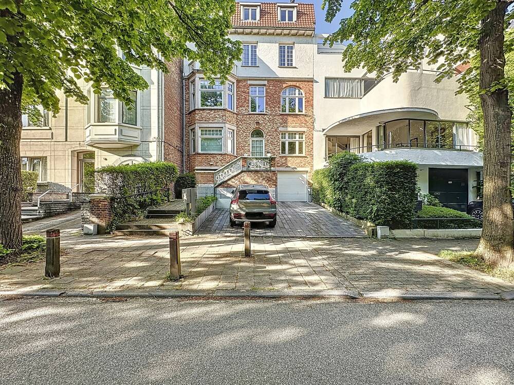 Appartement te huur in Ukkel 1180 2415.00€ 4 slaapkamers 170.00m² - Zoekertje 461409