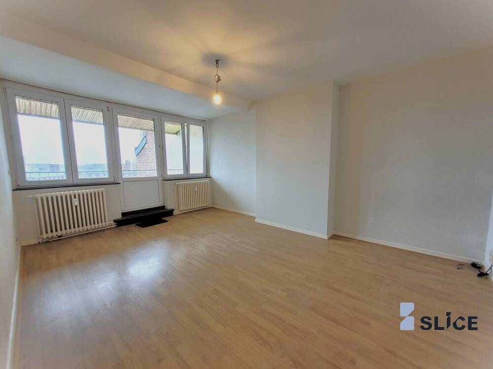 Appartement à louer à Forest 1190 800.00€ 1 chambres 54.00m² - annonce 462371