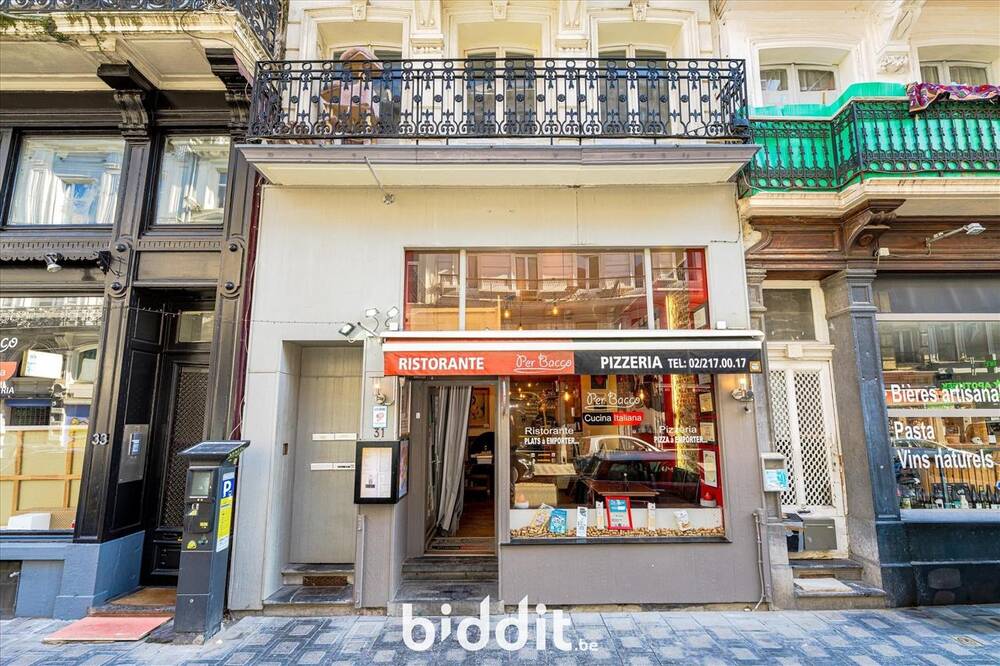 Maison à vendre à Laeken 1020 1100000.00€ 13 chambres m² - annonce 462418
