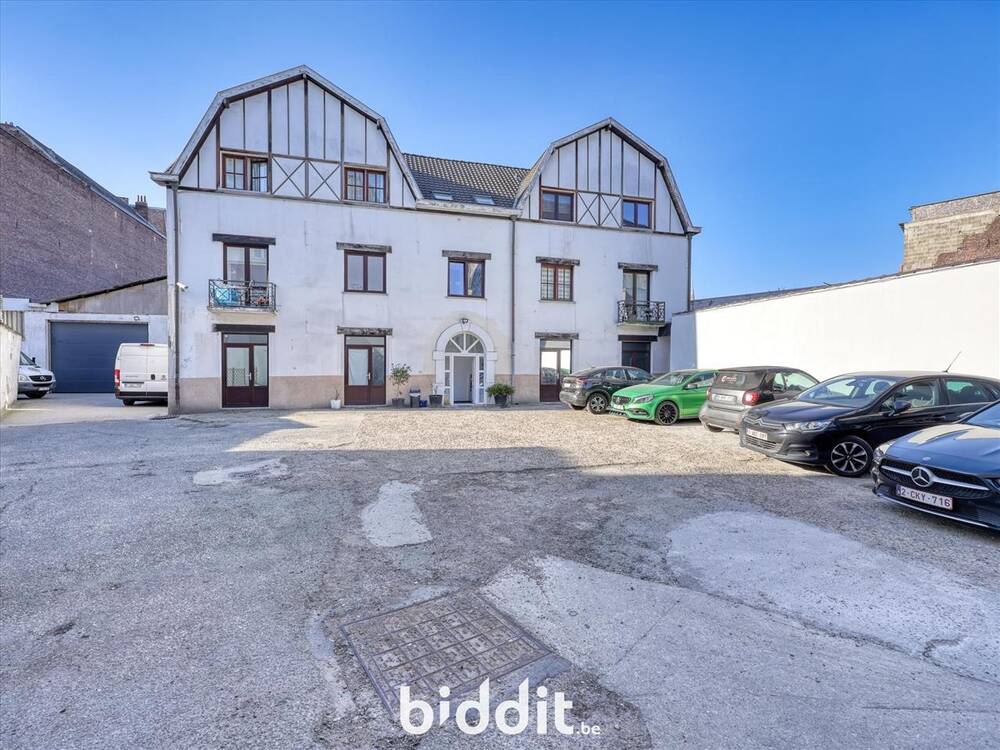 Appartementsgebouw te koop in Laken 1020 1100000.00€ 13 slaapkamers m² - Zoekertje 462418