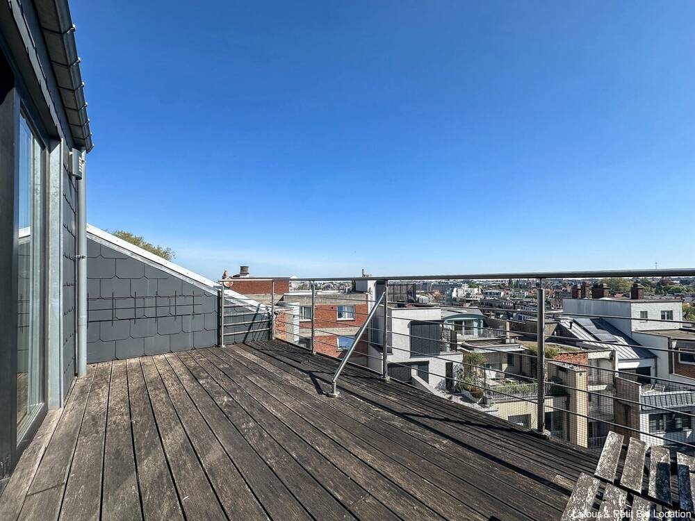 Appartement te huur in Elsene 1050 2300.00€ 2 slaapkamers 143.00m² - Zoekertje 462269