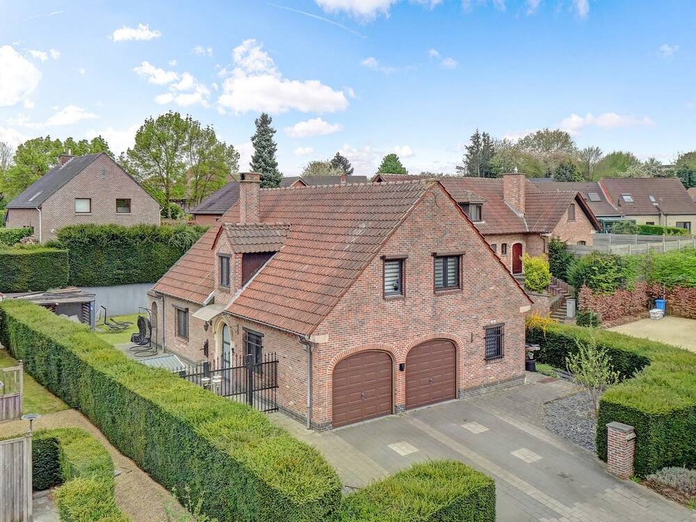 Villa à vendre à Zaventem 1930 630000.00€ 3 chambres 210.00m² - annonce 461822