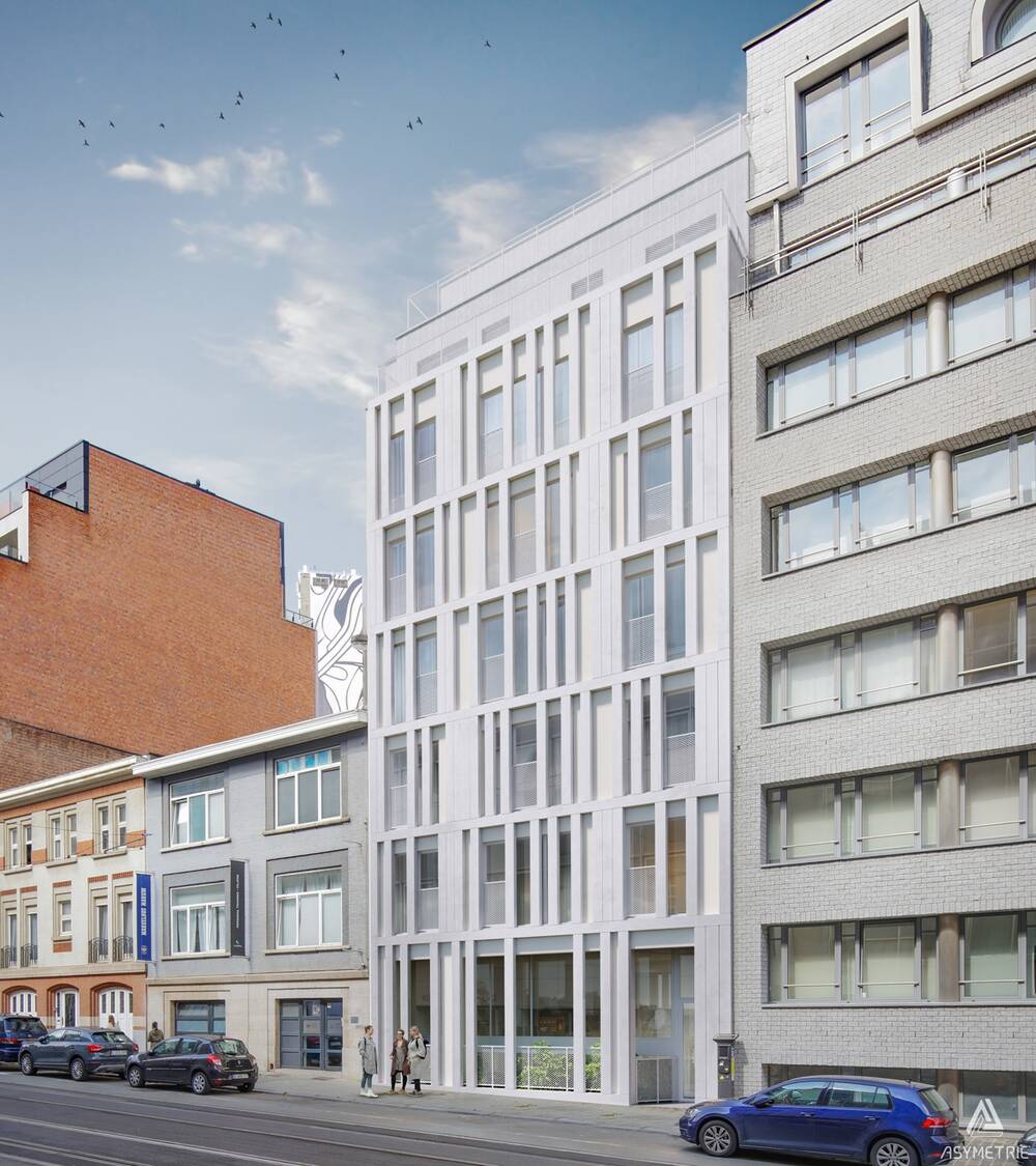 Appartement à vendre à Ixelles 1050 237500.00€ 0 chambres 31.00m² - annonce 461604