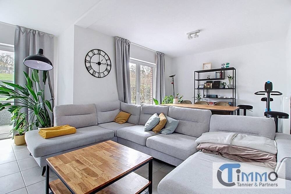 Villa te  huur in Ottignies 1340 1650.00€ 3 slaapkamers 185.00m² - Zoekertje 463245