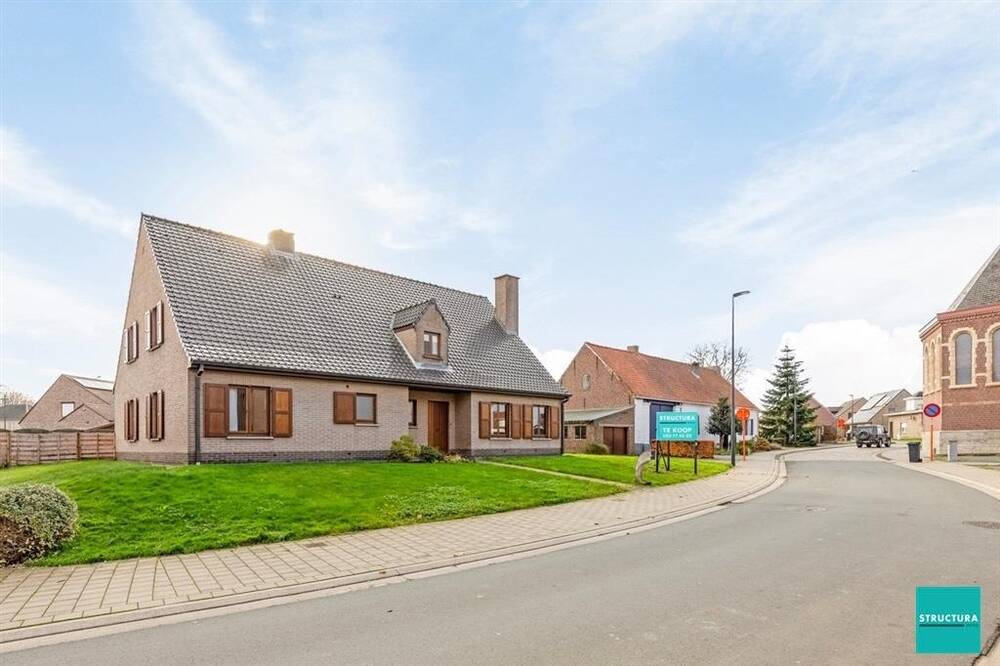 Villa à vendre à Moorsel 9310 638500.00€ 6 chambres 247.00m² - annonce 461542