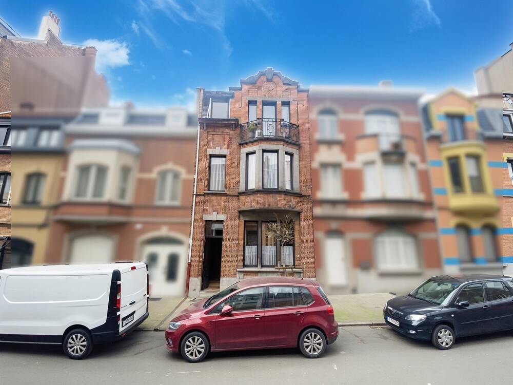Maison à vendre à Jette 1090 520000.00€ 3 chambres 249.00m² - annonce 461843