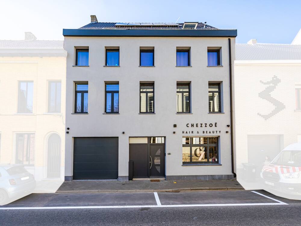 Commerce à vendre à Brakel 9660 645000.00€  chambres 439.00m² - annonce 462483