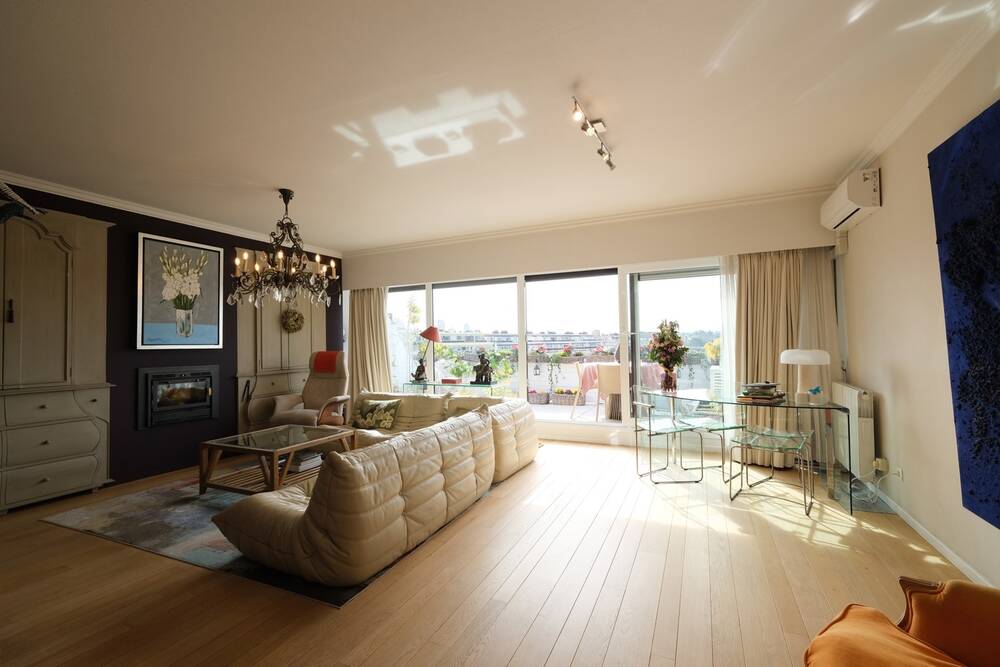 Penthouse à vendre à Koekelberg 1081 449000.00€ 4 chambres 130.00m² - annonce 461452
