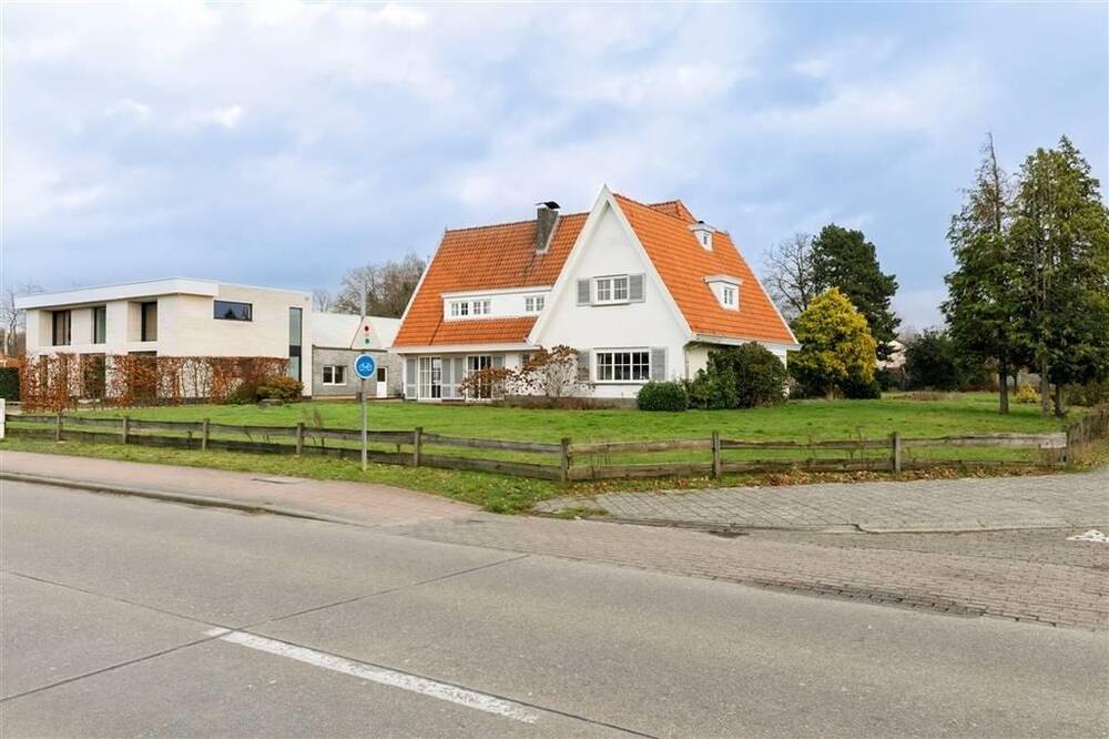 Villa à vendre à Herentals 2200 495000.00€ 4 chambres 246.00m² - annonce 462013