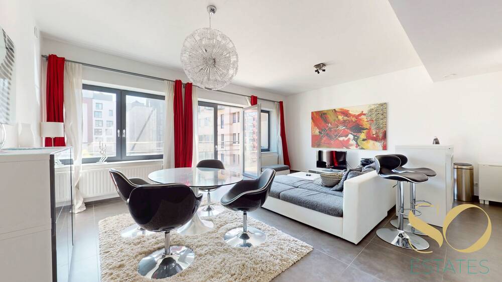 Appartement à vendre à Woluwe-Saint-Lambert 1200 425000.00€ 2 chambres 92.00m² - annonce 461572