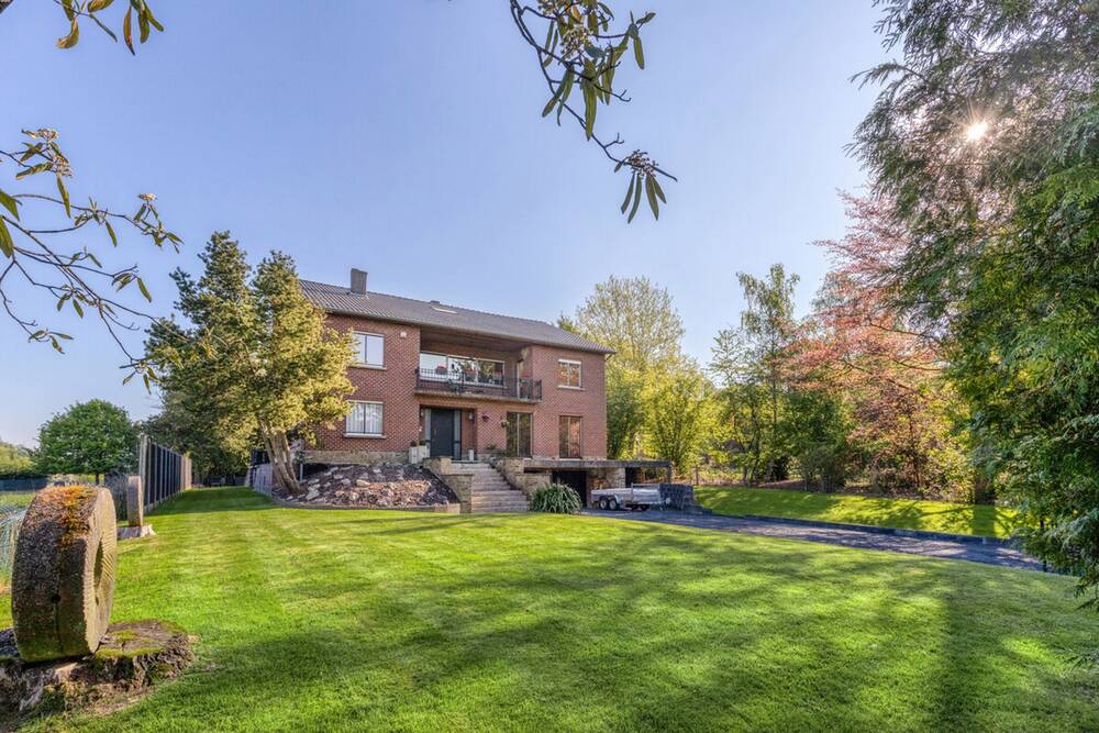 Villa à vendre à Asse 1730 759000.00€ 5 chambres 369.00m² - annonce 462203