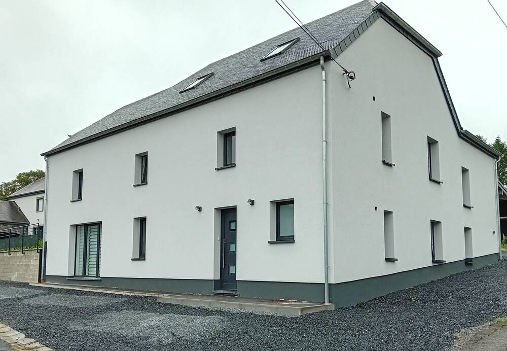 Duplex te huur in Tintange 6637 1350.00€ 5 slaapkamers 180.00m² - Zoekertje 461422