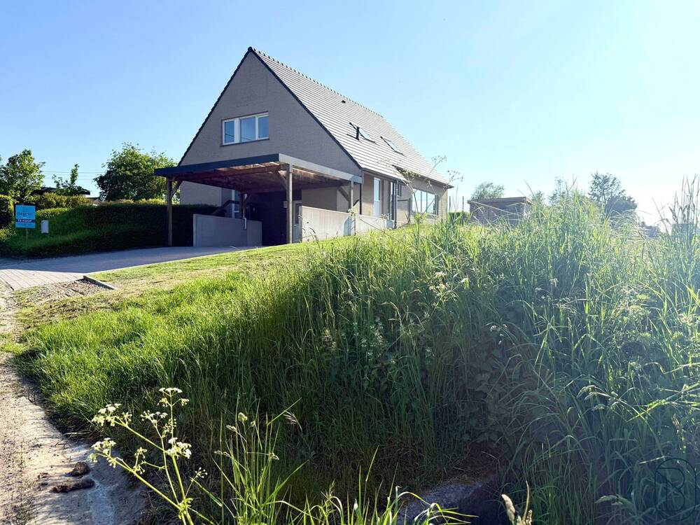Villa à vendre à Wortegem-Petegem 9790 545000.00€ 3 chambres 200.00m² - annonce 461638