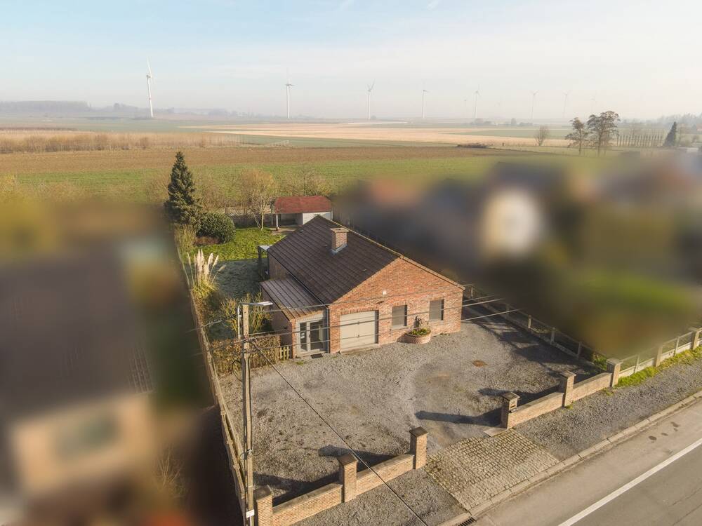 Villa à vendre à Brunehaut 7620 299000.00€ 3 chambres 114.00m² - annonce 461864