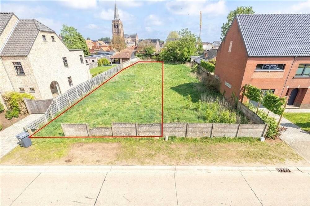 Terrain à vendre à Lille 2275 179000.00€ chambres m² - annonce 462518