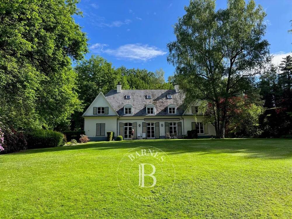 Villa à vendre à Woluwe-Saint-Pierre 1150 1950000.00€ 6 chambres 425.00m² - annonce 462597