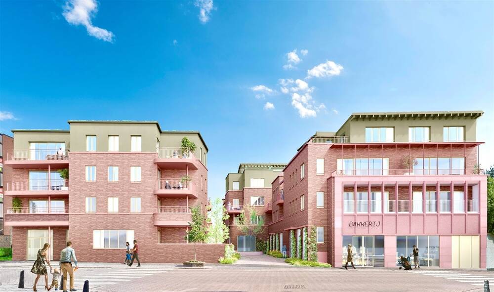 Appartement à vendre à Renaix 9600 385155.00€ 1 chambres 95.80m² - annonce 461441