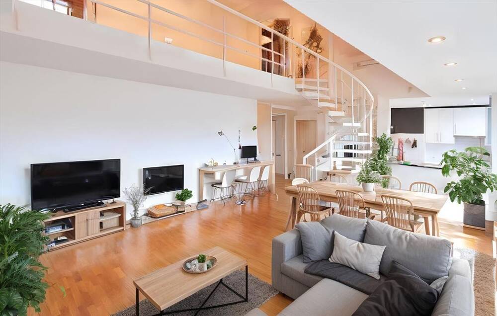 Appartement à vendre à Uccle 1180 630000.00€ 4 chambres 140.00m² - annonce 461947