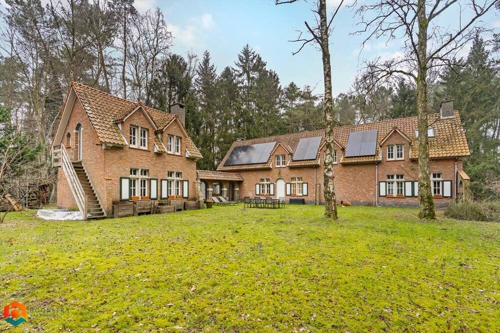 Maison à vendre à Herentals 2200 895000.00€ 3 chambres 365.00m² - annonce 461468