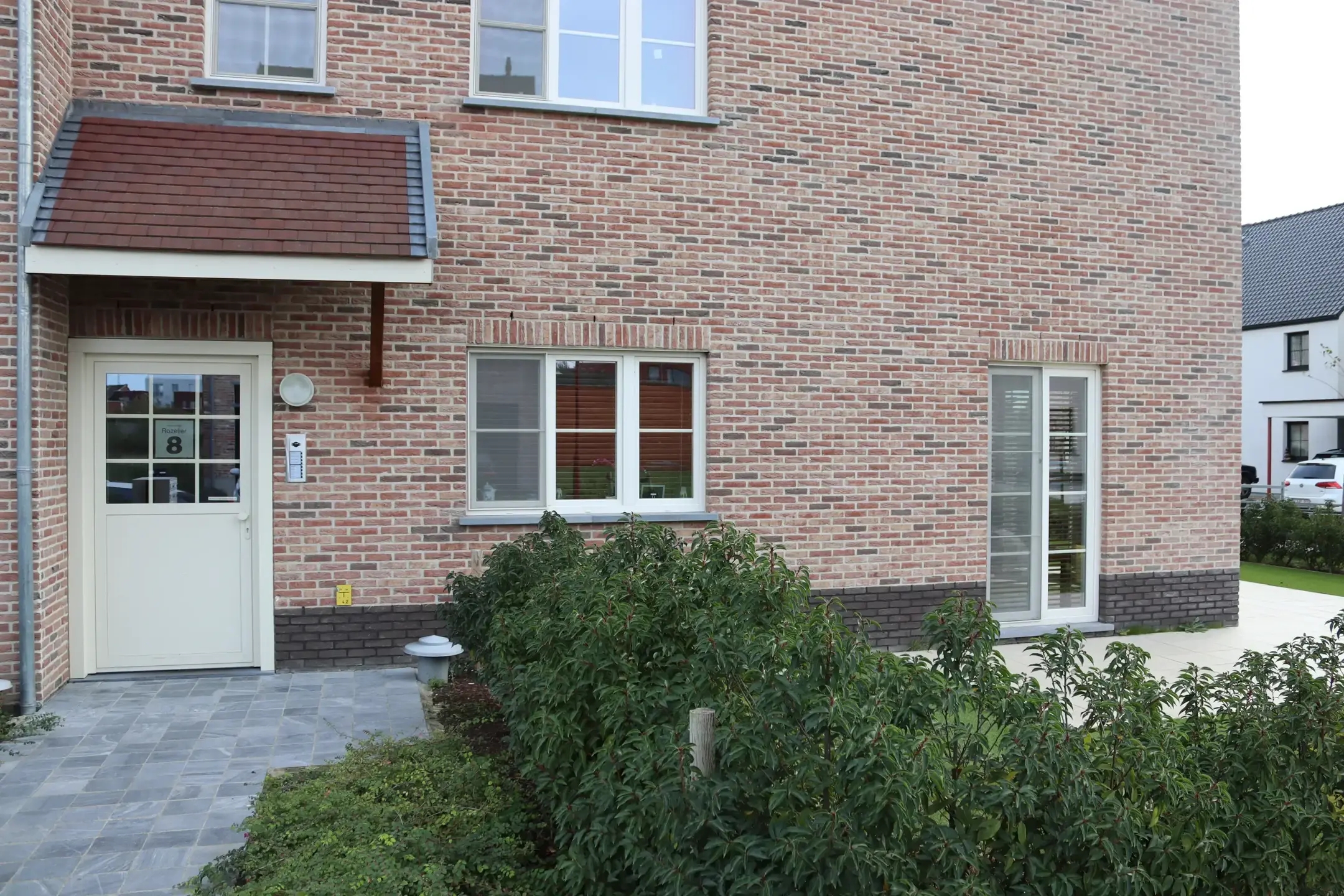 Rez-de-chaussée à louer à Wichelen 9260 800.00€ 2 chambres 85.00m² - annonce 461519
