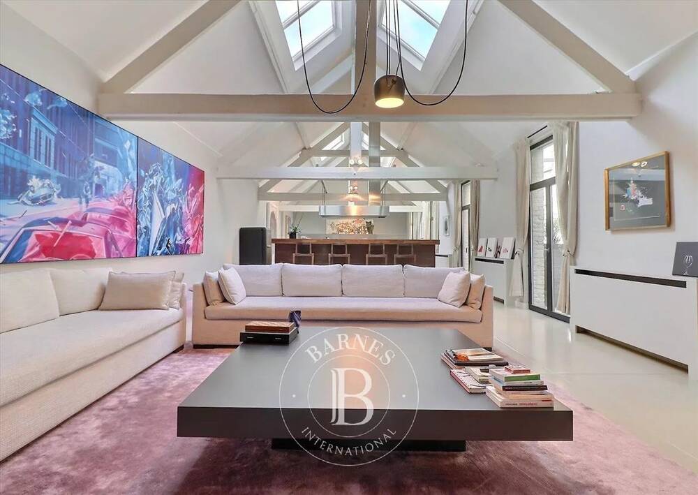 Maison à louer à Ixelles 1050 6500.00€ 5 chambres 450.00m² - annonce 462598