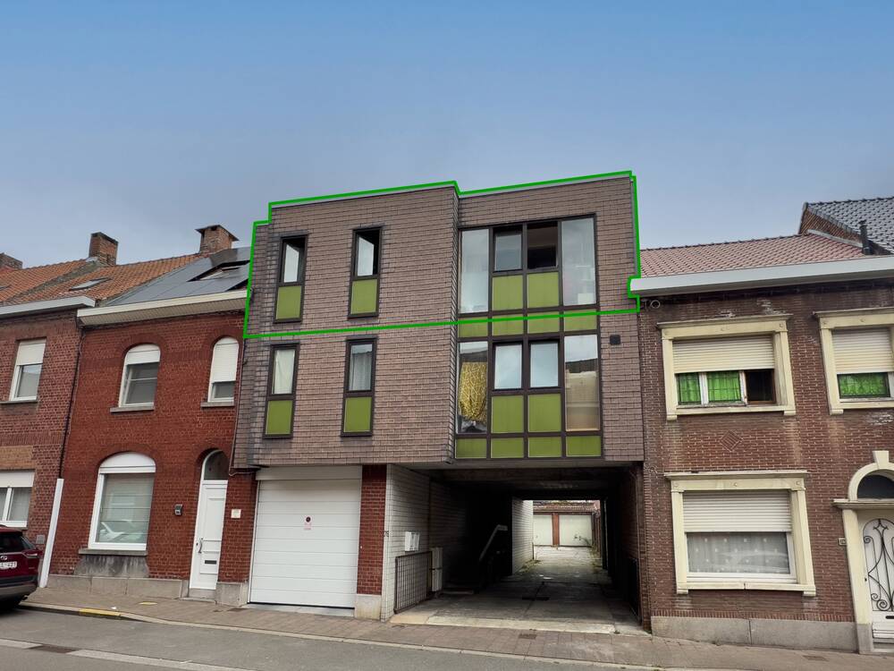 Appartement à vendre à Mouscron 7700 125000.00€ 3 chambres 85.00m² - annonce 461425