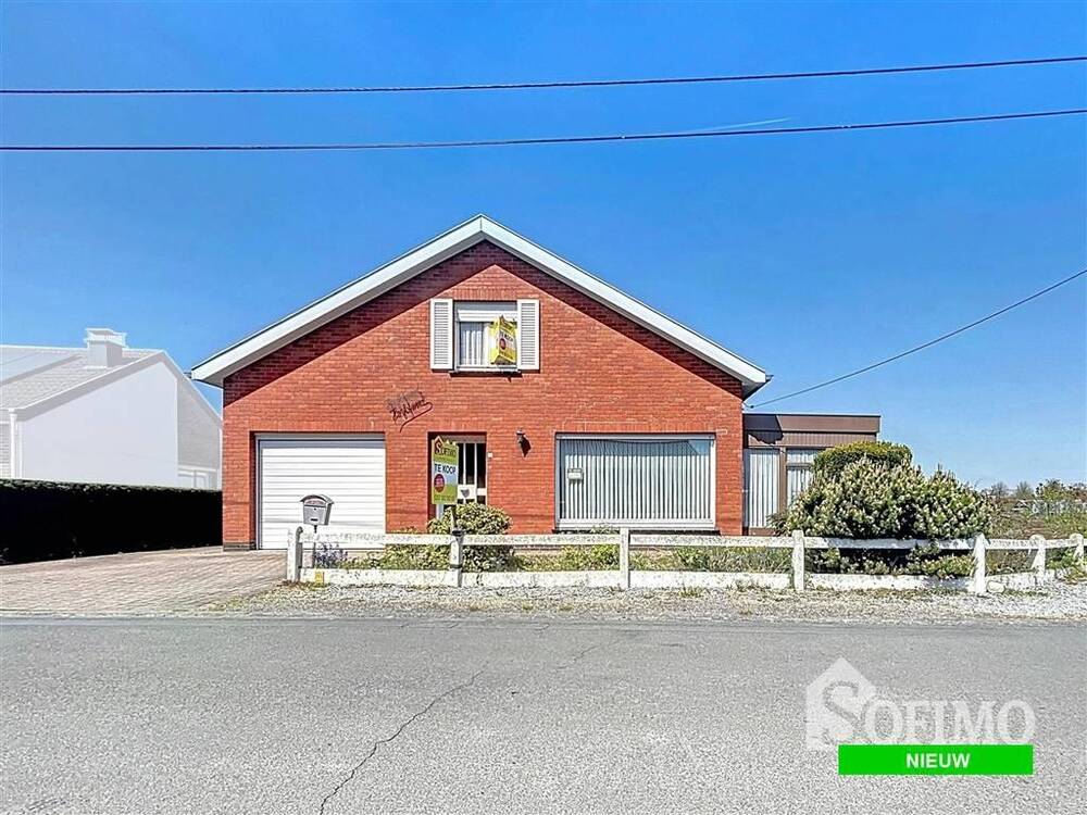 Villa à vendre à Ypres 8900 369000.00€ 5 chambres 232.00m² - annonce 462199