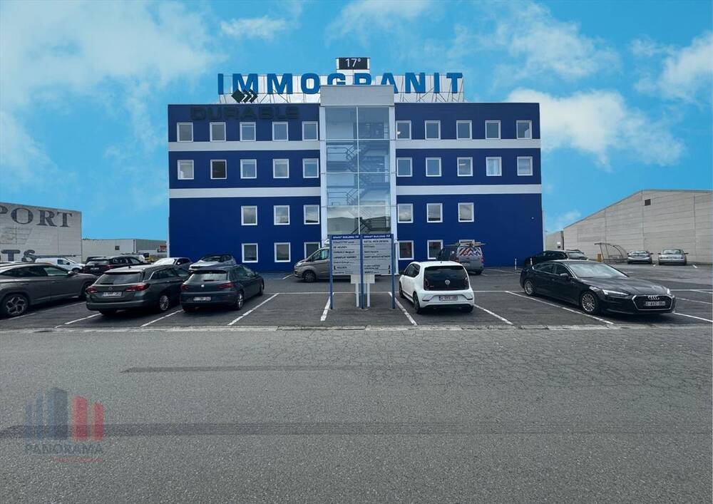 Commerce à louer à Drongen 9031 2321.00€ chambres 398.00m² - annonce 462705
