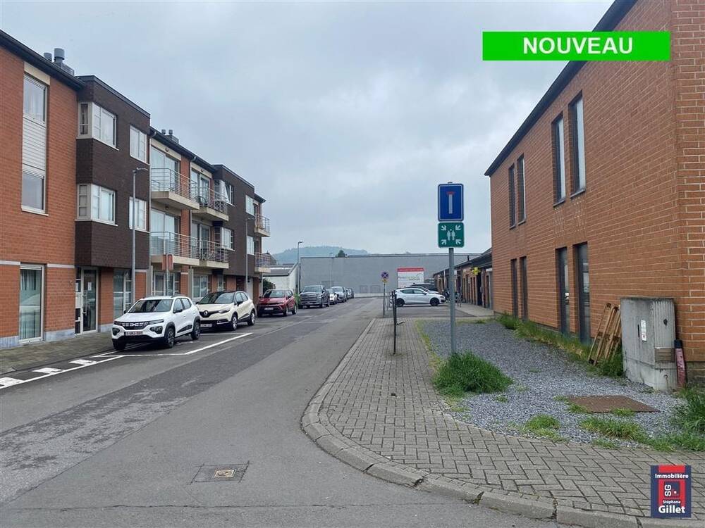 Parking / garage à vendre à Andenne 5300 14000.00€ chambres m² - annonce 461697
