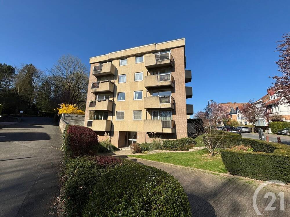 Appartement à vendre à Auderghem 1160 275000.00€ 1 chambres 59.00m² - annonce 461897